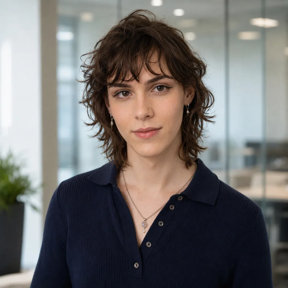 Portrait of Jenna Krane
