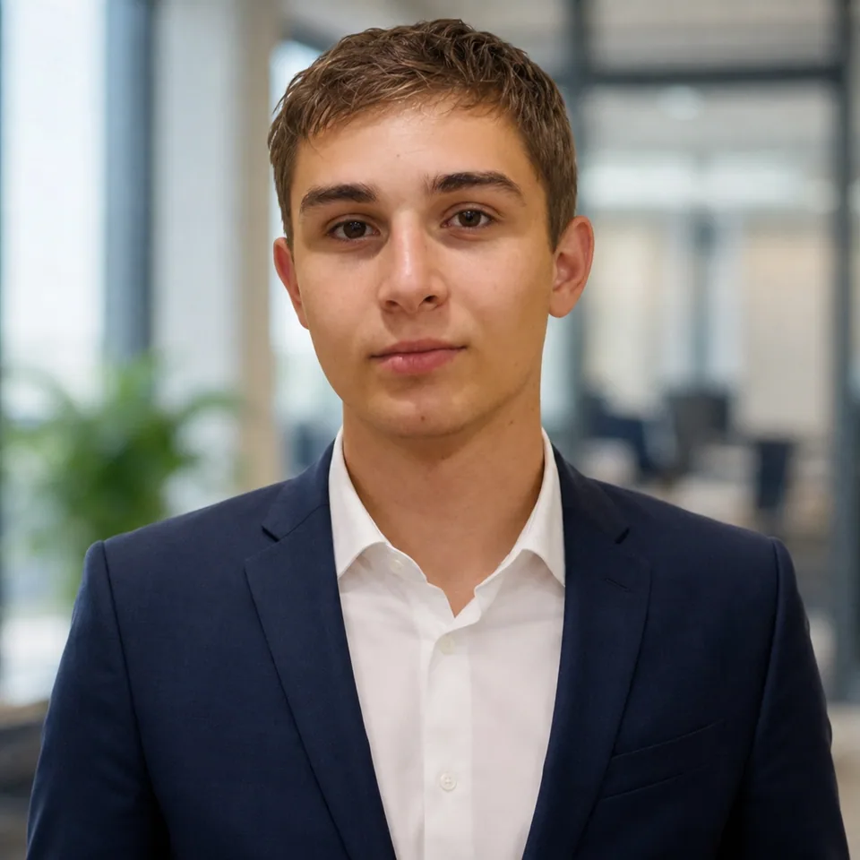 Portrait of Kaloyan Velev
